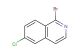 1-bromo-6-chloroisoquinoline
