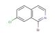 1-bromo-7-chloroisoquinoline