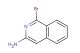1-bromoisoquinolin-3-amine