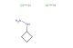 1-cyclobutylhydrazine dihydrochloride