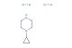 1-cyclopropylpiperazine dihydrochloride
