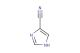 1H-imidazole-4-carbonitrile