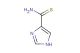 1H-imidazole-4-carbothioamide