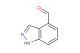 1H-indazole-4-carbaldehyde