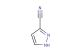 1H-pyrazole-3-carbonitrile