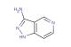 1H-pyrazolo[4,3-c]pyridin-3-amine