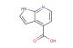 1H-pyrrolo[2,3-b]pyridine-4-carboxylic acid