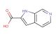 1H-pyrrolo[2,3-c]pyridine-2-carboxylic acid