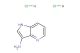 1H-pyrrolo[3,2-b]pyridin-3-amine dihydrochloride