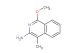 1-methoxy-4-methylisoquinolin-3-amine