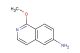 1-methoxyisoquinolin-6-amine