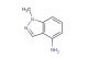 1-methyl-1H-indazol-4-amine