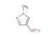 1-methyl-1H-pyrazole-4-carbaldehyde