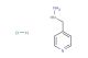 2-((pyridin-4-yl)methyl)hydrazine hydrochloride