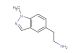 2-(1-methyl-1H-indazol-5-yl)ethanamine
