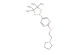 2-(2-(pyrrolidin-1-yl)ethoxy)-5-(4,4,5,5-tetramethyl-1;3;2-dioxaborolan-2-yl)pyridine