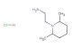 2-(2,6-dimethylpiperidin-1-yl)ethanamine hydrochloride