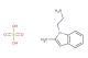 2-(2-methyl-1H-indol-1-yl)ethanamine sulfate