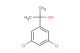2-(3,5-dichlorophenyl)propan-2-ol