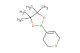 2-(3,6-dihydro-2H-thiopyran-4-yl)-4,4,5,5-tetramethyl-1,3,2-dioxaborolane
