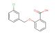2-(3-chlorobenzyloxy)benzoic acid