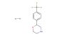 2-(4-(trifluoromethyl)phenyl)morpholine hydrochloride