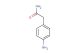 2-(4-aminophenyl)acetamide