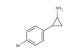 2-(4-bromophenyl)cyclopropan-1-amine