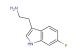 2-(6-fluoro-1H-indol-3-yl)ethanamine