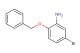 2-(benzyloxy)-5-bromobenzenamine