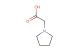 2-(pyrrolidin-1-yl)acetic acid