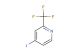 2-(trifluoromethyl)-4-iodopyridine