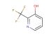 2-(trifluoromethyl)pyridin-3-ol