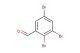 2,3,5-tribromobenzaldehyde