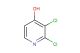 2,3-dichloropyridin-4-ol