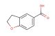 2,3-dihydrobenzofuran-5-carboxylic acid