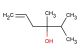 2,3-dimethyl-5-hexen-3-ol