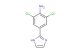 2,6-dichloro-4-(1H-imidazol-2-yl)aniline