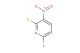 2,6-difluoro-3-nitropyridine