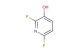 2,6-difluoropyridin-3-ol