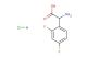 2-amino-2-(2,4-difluorophenyl)acetic acid hydrochloride