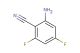 2-amino-4,6-difluorobenzonitrile
