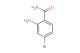 2-amino-4-bromobenzamide