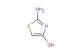 2-aminothiazol-4-ol