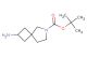 2-amino-6-aza-spiro[3.4]octane-6-carboxylic acid tert-butyl ester