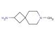 2-amino-7-methyl-7-azaspiro[3.5]nonane