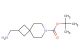 2-aminomethyl-7-azaspiro[3.5]nonane-7-carboxylic acid tert-butyl ester