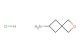 6-amino-2-oxa-spiro[3.3]heptane hydrochloride