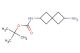 N-(2-aminospiro[3.3]hept-6-yl)carbamic acid tert-butyl ester