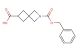 2-azaspiro[3.3]heptane-2,6-dicarboxylic acid 2-benzyl ester